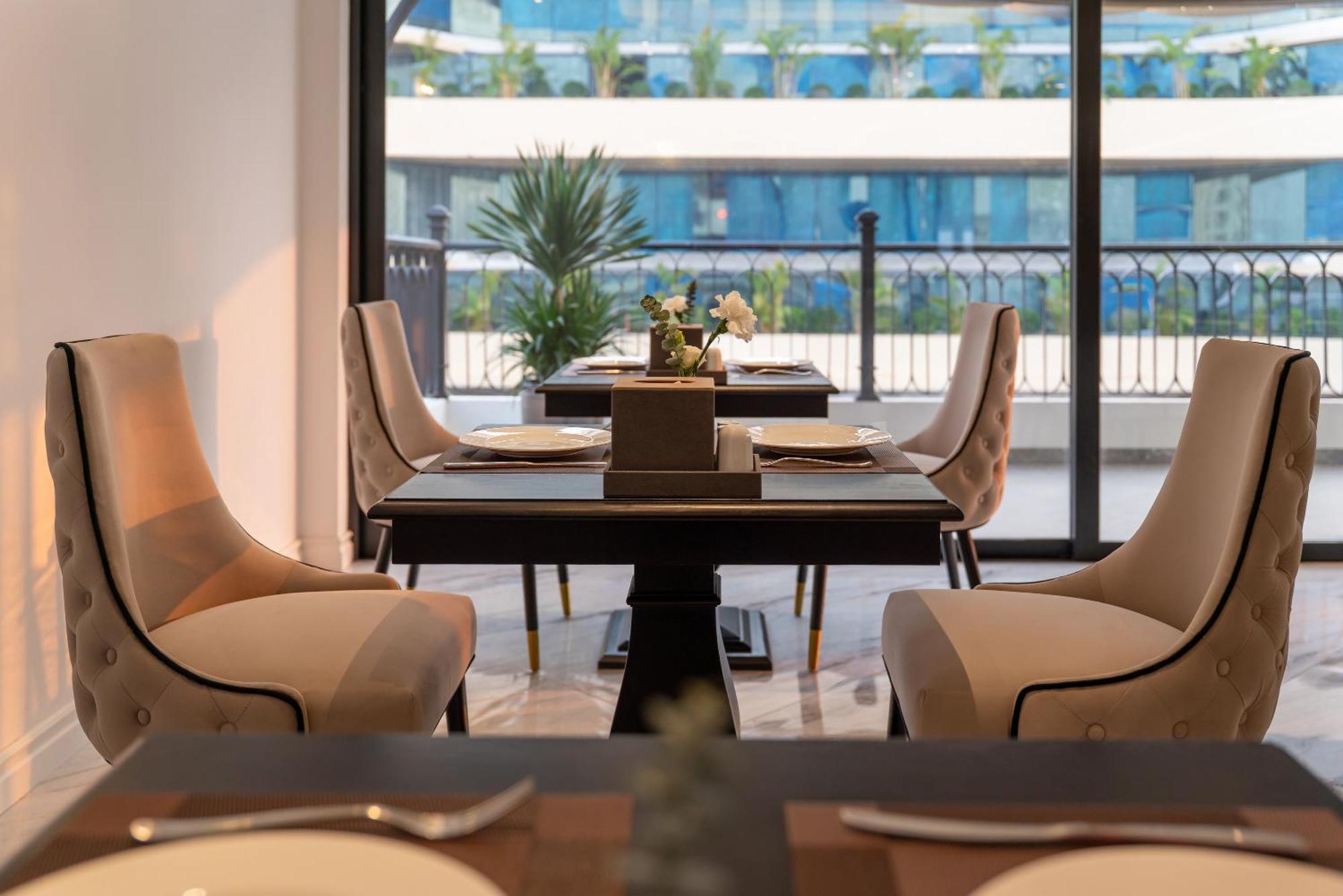 22Land Cloud Hotel Hanoi Luaran gambar