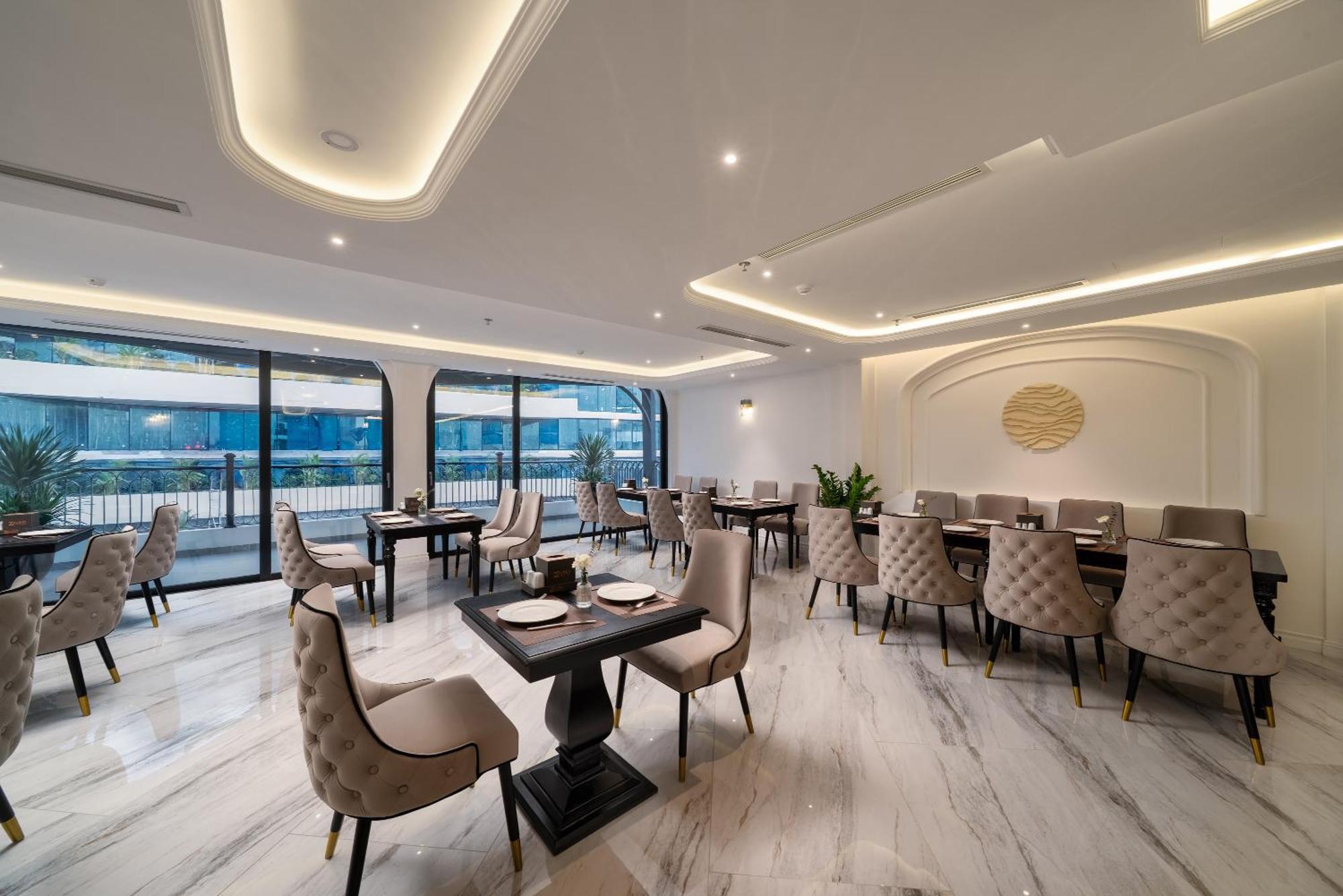 22Land Cloud Hotel Hanoi Luaran gambar
