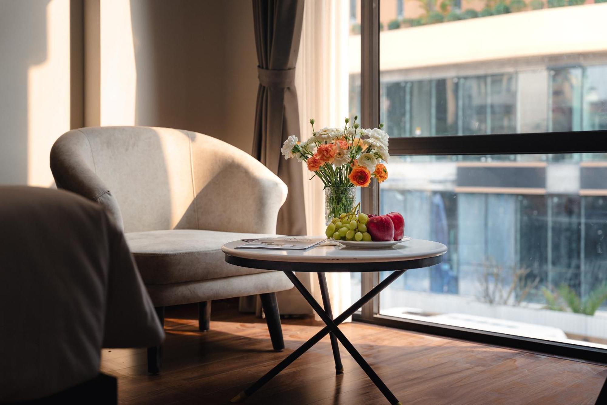 22Land Cloud Hotel Hanoi Luaran gambar