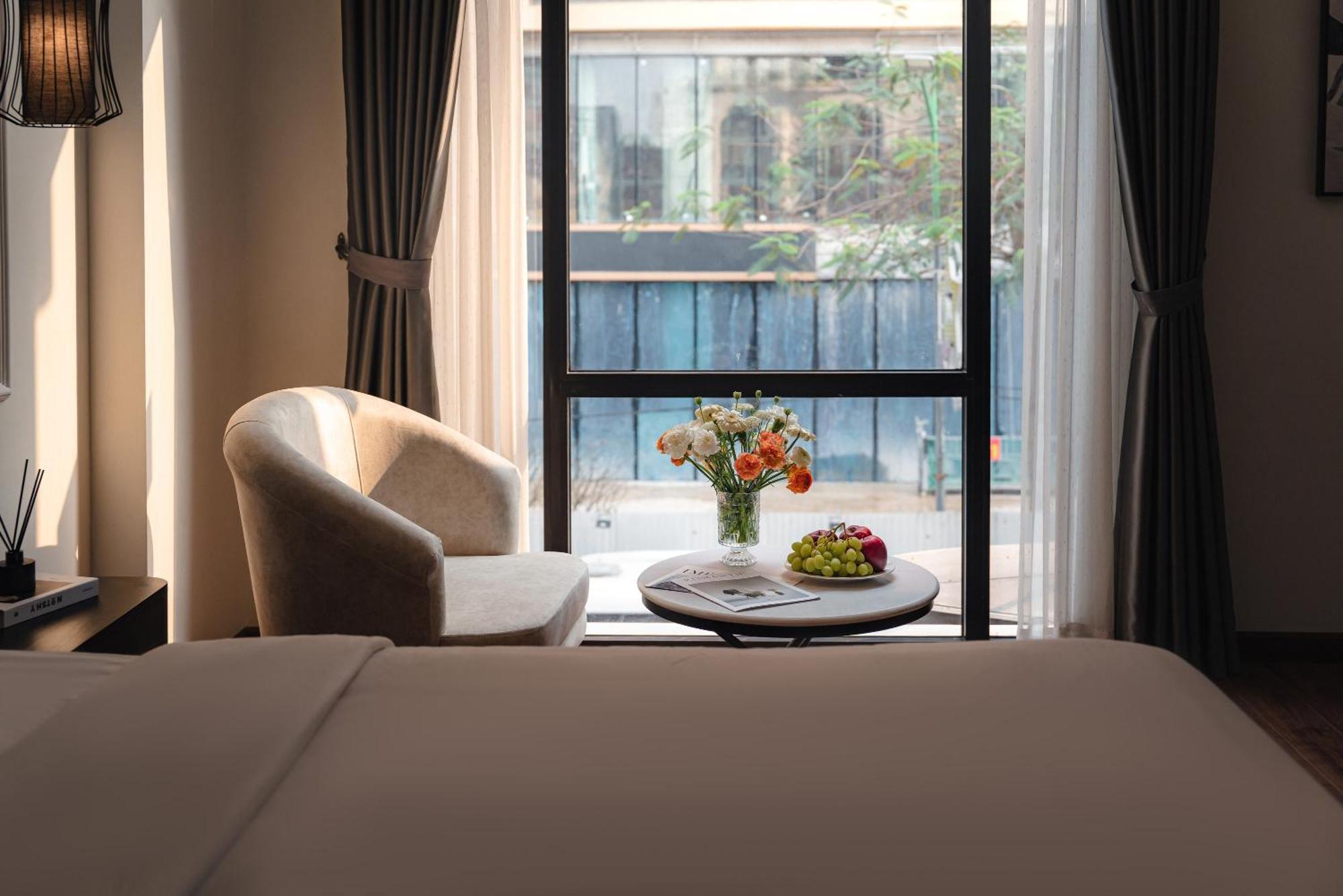 22Land Cloud Hotel Hanoi Bilik gambar