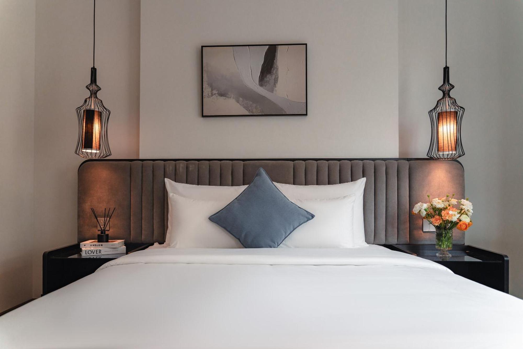 22Land Cloud Hotel Hanoi Bilik gambar