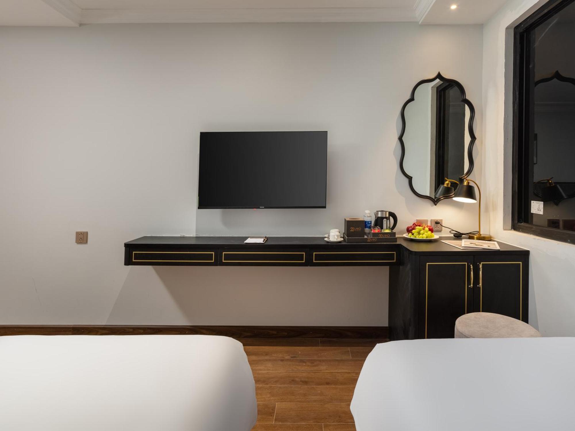 22Land Cloud Hotel Hanoi Bilik gambar
