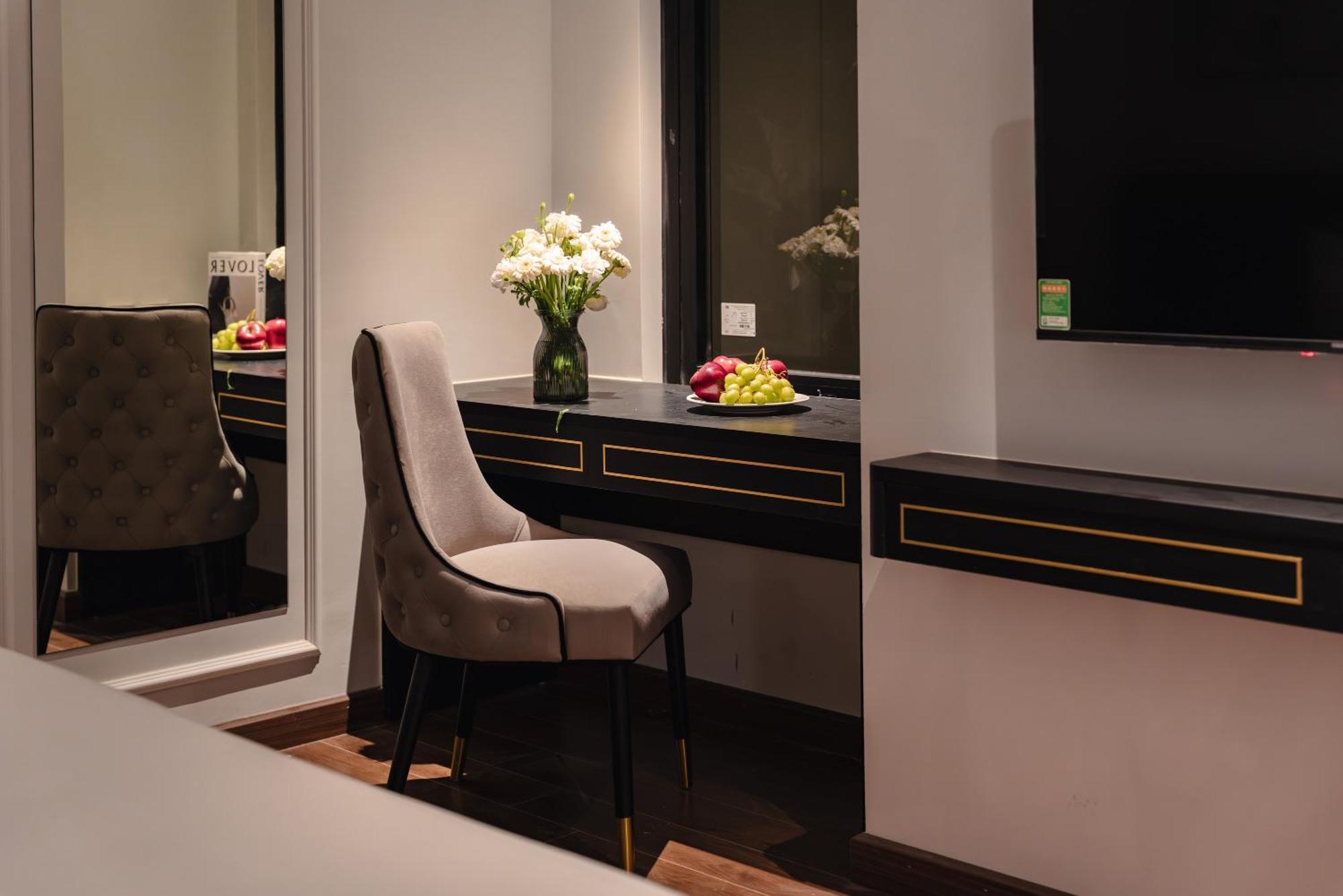 22Land Cloud Hotel Hanoi Luaran gambar