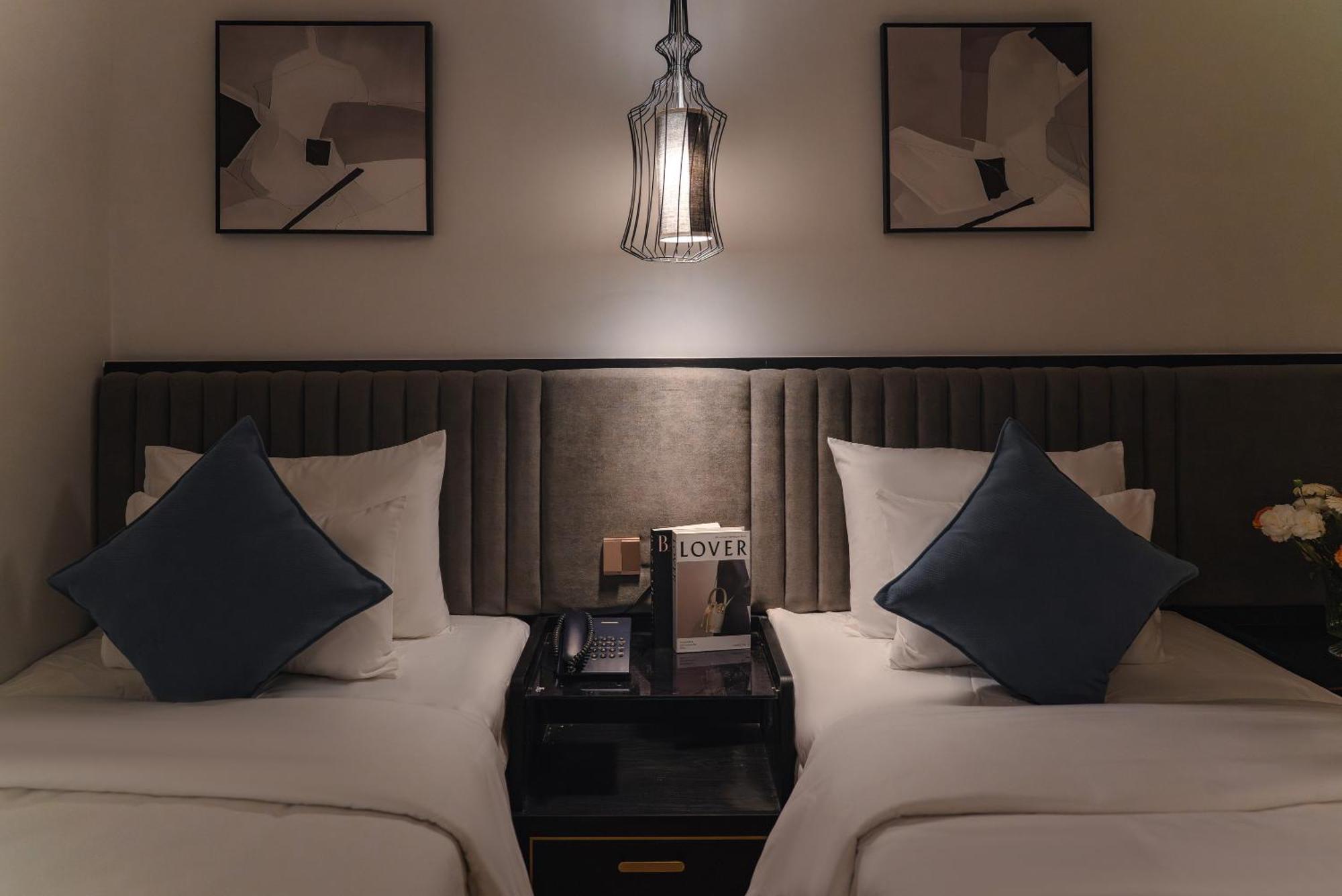 22Land Cloud Hotel Hanoi Bilik gambar