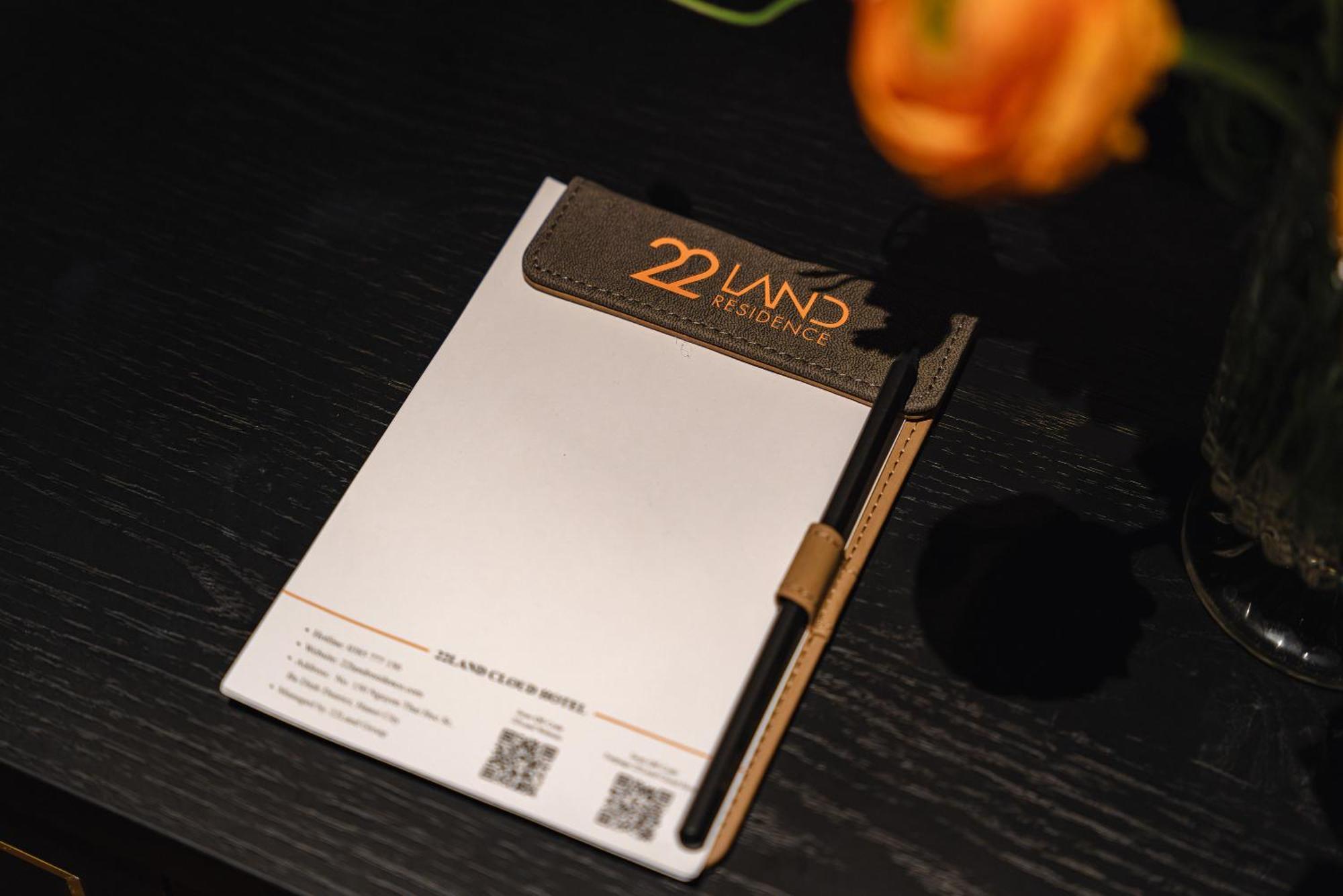 22Land Cloud Hotel Hanoi Luaran gambar