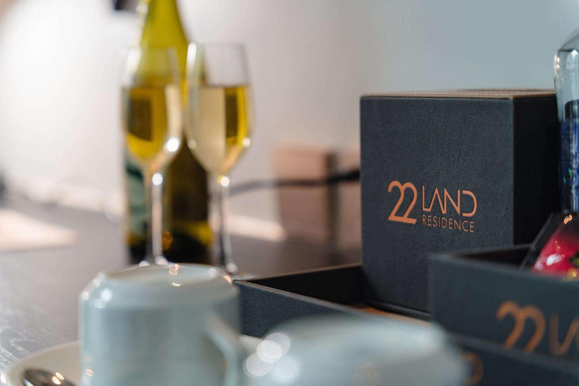 22Land Cloud Hotel Hanoi Luaran gambar