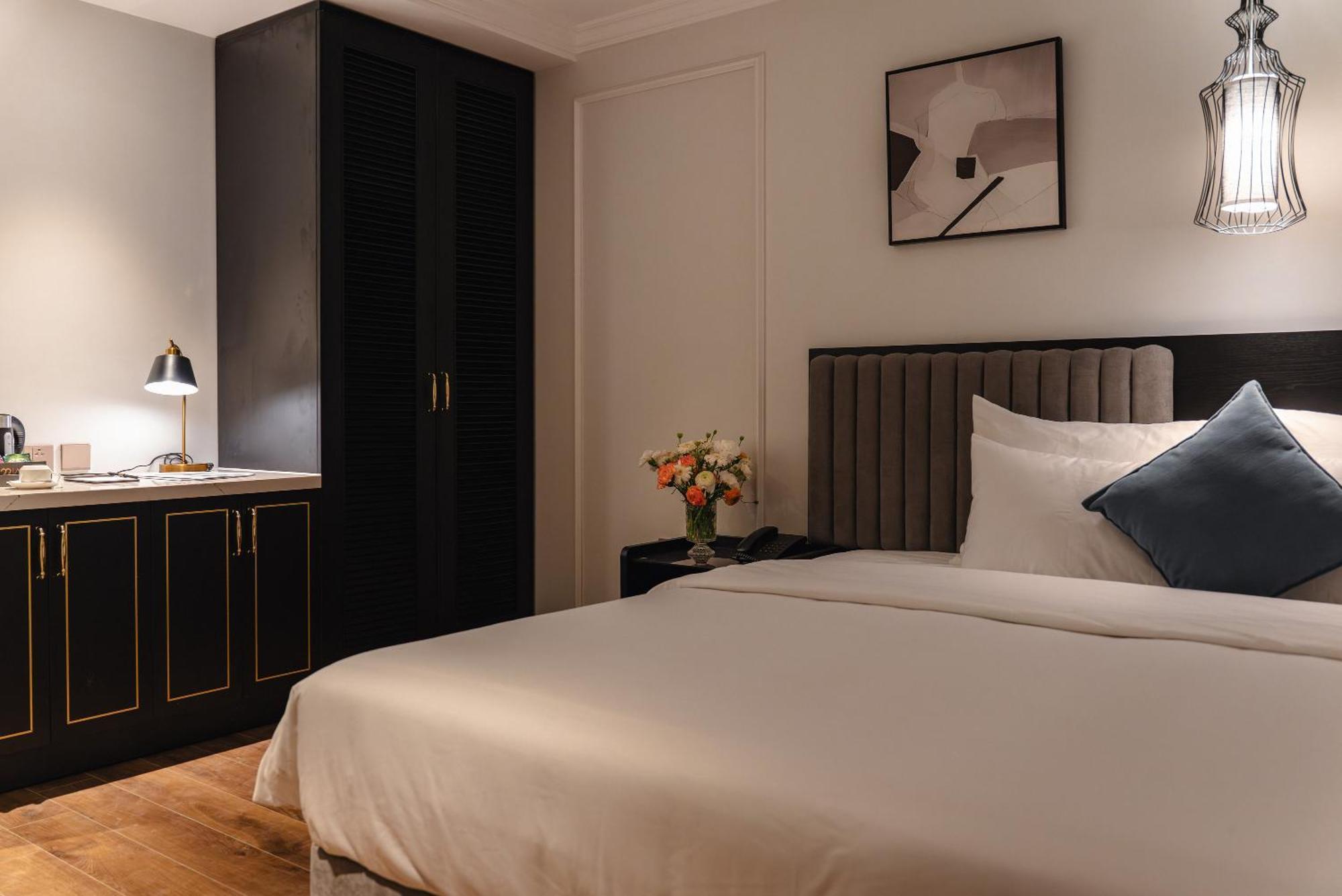 22Land Cloud Hotel Hanoi Bilik gambar