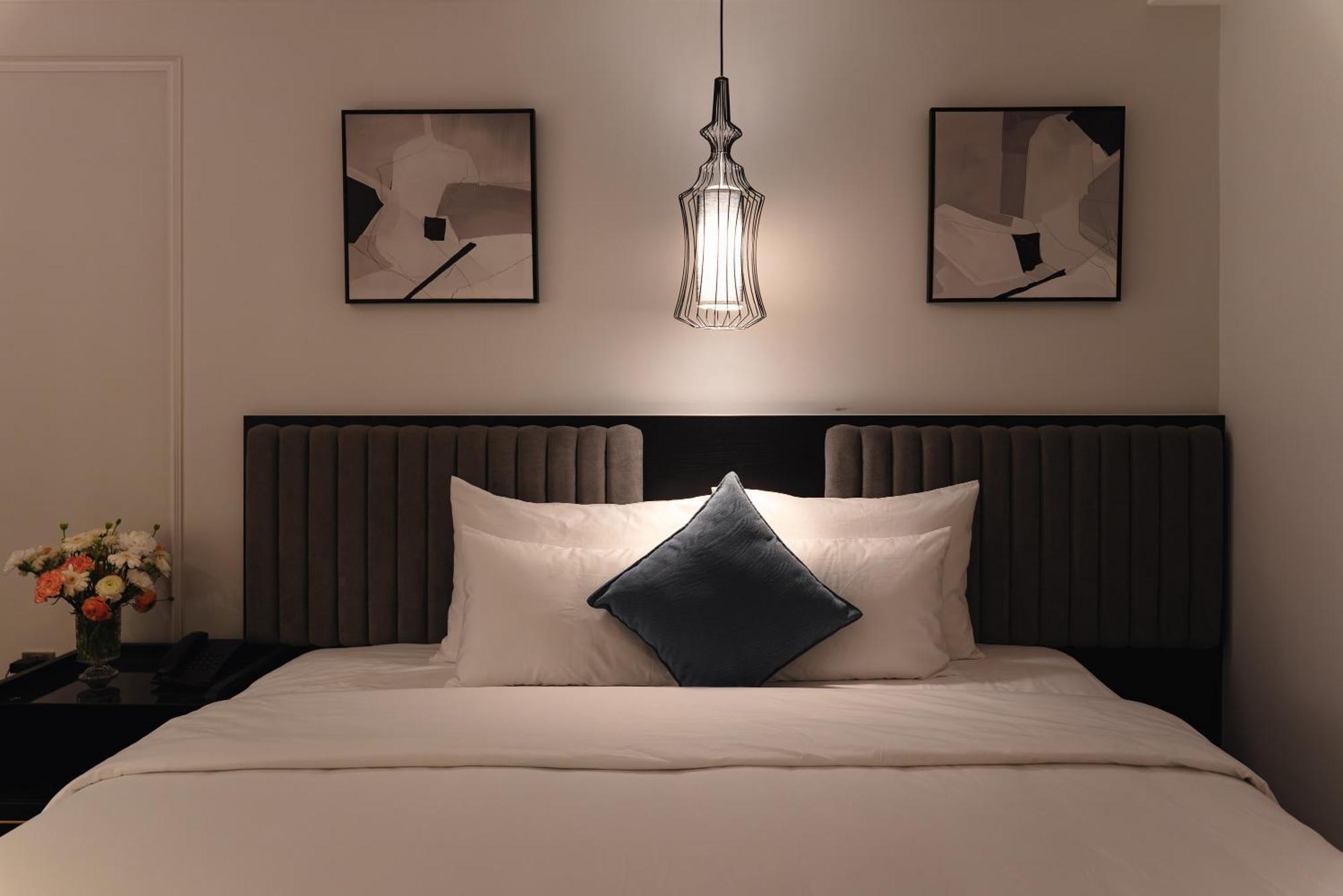 22Land Cloud Hotel Hanoi Bilik gambar